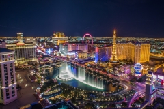 Las Vegas at Night